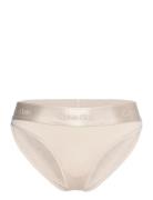 Bikini Trusser, Tanga Briefs Cream Calvin Klein