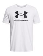 Ua Sportstyle Logo Update Ss Sport Men Men Sports Clothes Sport Tops S...