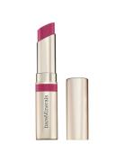 Bare Minerals Dewy Lip Gloss-Balm Soul 2.3 Gr Lipgloss Makeup Nude Bar...