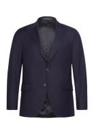 Faron Blazer Designers Blazers Single Breasted Blazers Navy Oscar Jaco...