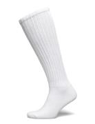 Slouch Socks Sport Women Sport Clothing Sport Socks White Aim´n