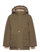 Kastorio Fleece Lined Winter Jacket. Grs Outerwear Jackets & Coats Win...