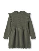 Alilly Dress Dresses & Skirts Dresses Casual Dresses Long-sleeved Casu...