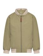 Matvillum Spring Bomber Jacket.grs Skaljakke Outdoorjakke Khaki Green ...