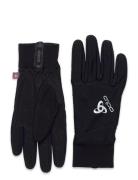 Odlo Gloves Finnfjord Warm Accessories Gloves Finger Gloves Black Odlo