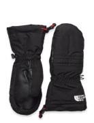 Kids Montana Ski Mitt Accessories Gloves & Mittens Mittens Black The N...