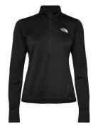 W Winter Warm Pro 1/4 Zip Sport Sport Clothing Sport Fleeces & Midlaye...