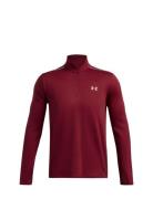 Ua Vanish Cw 1/4 Zip Sport Men Sport Clothing Sport Fleeces & Midlayer...