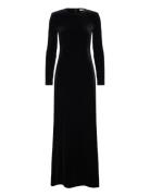 Brendaiw Long Dress Maxikjole Festkjole Black InWear