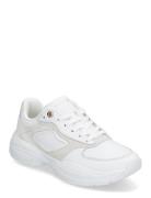 Hilfiger Chunky Runner Low-top Sneakers White Tommy Hilfiger