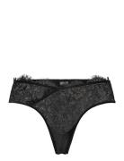 Chalice Brazilian Lingerie Panties Brazilian Panties Black Hunkemöller