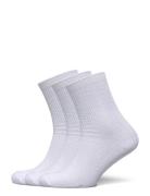 Pcmarta 3 Pack Socks Noos Bc Lingerie Socks Regular Socks White Pieces