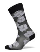 Long Socks, 2289 Socks Lingerie Socks Regular Socks Black STINE GOYA