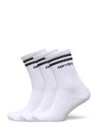 Aim High Socks 3-Pack Lingerie Socks Regular Socks White Aim´n