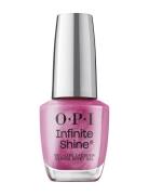 Infinite Shine Lip Pink Battle Neglelak Makeup Pink OPI