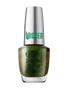 Infinte Shine - Ozmopolitan Neglelak Makeup Green OPI