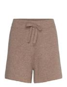 Sporty Shorts Shorts Brown Davida Cashmere