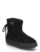 Snowhill Mid Boot Shoes Wintershoes Black GANT