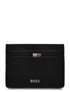 Zair_Card Holder N. Accessories Wallets Cardholder Black BOSS