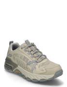 Mens Max Protect - Water Repellent Low-top Sneakers Beige Skechers