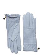 Adax Glove Ronja Accessories Gloves Finger Gloves Blue Adax