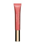 Instant Light Natural Lip Perfector Lipgloss Makeup Pink Clarins