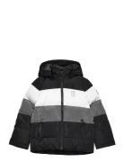 Lwjipe 705 - Jacket Foret Jakke Black LEGO Kidswear