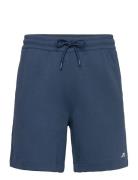 Tino Shorts Bottoms Shorts Sweat Shorts Navy J. Lindeberg