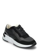 Skylar_Runn_Flhf Low-top Sneakers Black BOSS