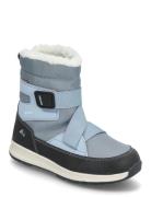 Verglas Warm Gtx 1V Sport Winter Boots Winterboots Pull On Blue Viking