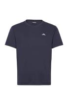 Ade T-Shirt Sport Men Sports Clothes Sport Tops Sport T-Skjorte Navy J...