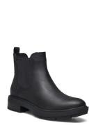 Mid Chelsea Boot Shoes Chelsea Boots Black Timberland