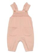 Nbfsalene Loose Overall Lil Bottoms Dungarees Pink Lil'Atelier