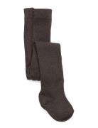 Tights, Colured Tights Brown Melton