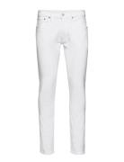 Sullivan Slim Stretch Jean Bottoms Jeans Slim White Polo Ralph Lauren