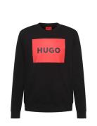 Duragol222 Designers Sweatshirts & Hoodies Sweatshirts Black HUGO