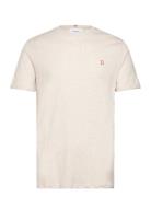 Nørregaard T-Shirt - Seasonal Tops T-Kortærmet Skjorte Grey Les Deux