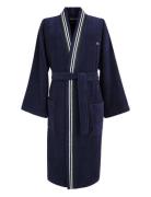 Lclub Bath Robe Home Textiles Bathroom Textiles Robes Blue Lacoste Hom...