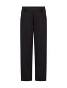 Sc-Nanni Bottoms Trousers Suitpants Black Soyaconcept