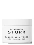 Darker Skin T S Face Cream Rich Fugtighedscreme Dagcreme Nude Dr. Barb...