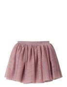 Nmftitulle Tulle Skirt Dresses & Skirts Skirts Tulle Skirts Pink Name ...