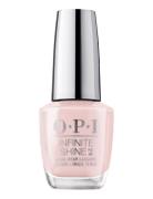 Infinite Shine Half Past Nude Neglelak Makeup Pink OPI