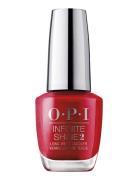 Is - Relentless Ruby Neglelak Makeup Red OPI