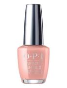 Infinite Shine Humidi-Tea Neglelak Makeup Pink OPI