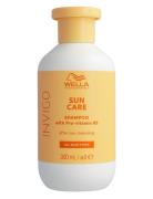 Wella Professionals Invigo Sun After Sun Cleansing Shampoo 300 Ml Sham...