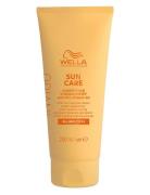 Wella Professionals Invigo Sun Express Conditi R 200 Ml Conditi R Bals...