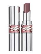 Ysl Loveshine Wet Shine Lipstick 203 Lipgloss Makeup Nude Yves Saint L...