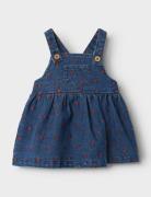 Nbfliva Loose Dnm Skirtall 2001-Es Lil Dresses & Skirts Dresses Baby D...