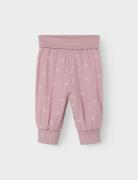 Nbfhinkia Pant Bottoms Trousers Pink Name It