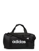 Linear Duffel S Sport Men Sport Training Bags Sport Gym Bags Black Adi...